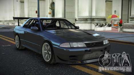 Nissan Skyline R32 Vathogu для GTA 4