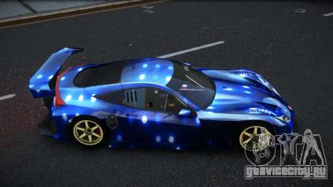 Honda HSV Saloria S3 для GTA 4