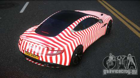 Aston Martin Vanquish Reminah S4 для GTA 4