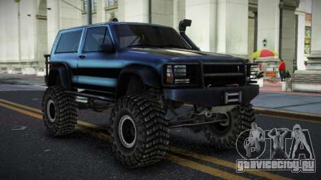 Jeep Cherokee Vumyaca для GTA 4