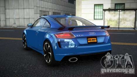 Audi TT Sakaen для GTA 4