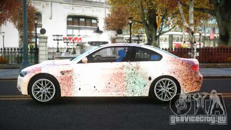 BMW M3 E92 Raolas S5 для GTA 4