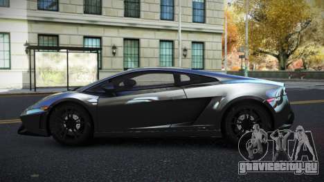Lamborghini Gallardo Awoy для GTA 4