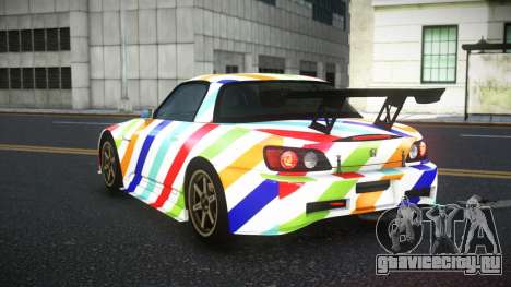 Honda S2000 Losleia S1 для GTA 4