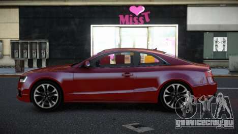 Audi S5 Gekoher для GTA 4