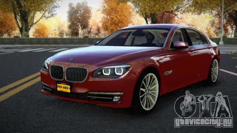 BMW 750Li Hozsugiji для GTA 4