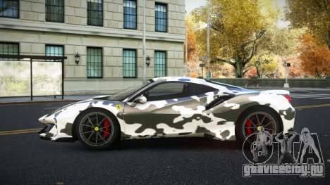 Ferrari 488 Linselamin S2 для GTA 4