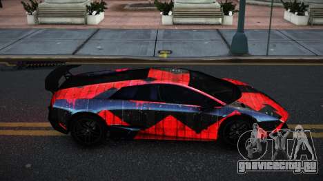 Lamborghini Murcielago Brigel S5 для GTA 4