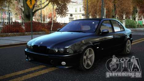BMW M5 E39 Gulvulice для GTA 4