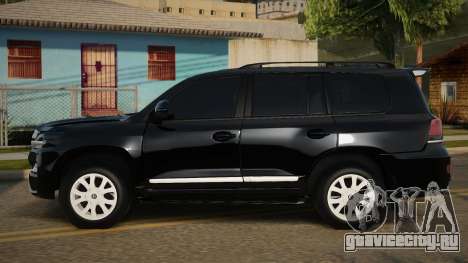 Toyota Land Cruiser Lienity для GTA San Andreas