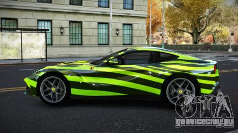 Ferrari F12 Exsaca S11 для GTA 4