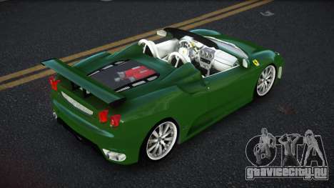 Ferrari F430 Alow для GTA 4