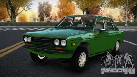 Datsun 510 Nefanuvuc для GTA 4
