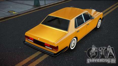 Rolls-Royce Silver Spirit Aroc для GTA 4