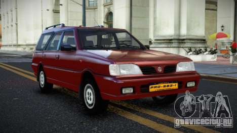 FSO Polonez Vifhurek для GTA 4