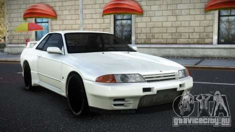Nissan Skyline R32 Nielna для GTA 4