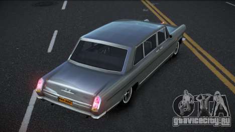Hongqi CA770 Forpaw для GTA 4