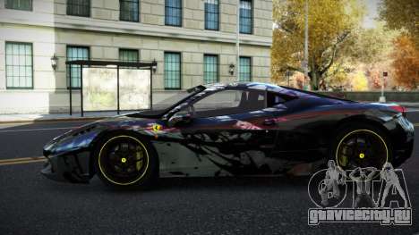 Ferrari 458 Jalia S5 для GTA 4