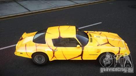 Pontiac Trans AM Tyolas S14 для GTA 4