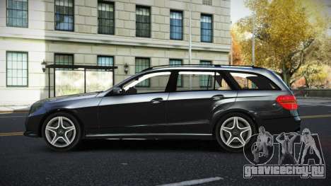 Mercedes-Benz E-class Huquy для GTA 4