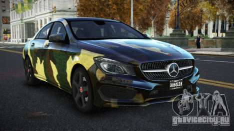 Mercedes-Benz CLA AMG Juliton S2 для GTA 4
