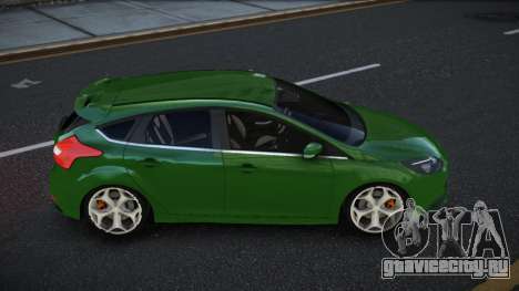 Ford Focus Tidda для GTA 4