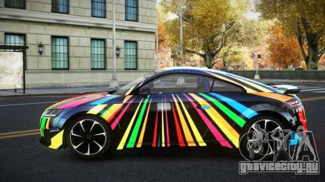Audi TT Sakaen S7 для GTA 4