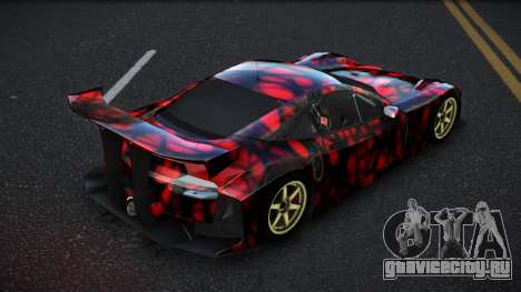 Honda HSV Saloria S13 для GTA 4