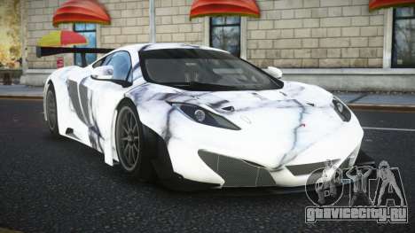 McLaren MP4 Elanie S1 для GTA 4