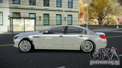 BMW M6 Bocheqe для GTA 4