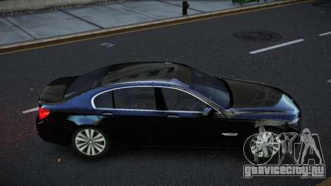 BMW 760Li Wigel для GTA 4