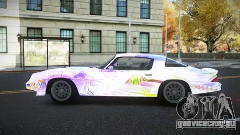 Chevrolet Camaro Z28 Vinlera S13 для GTA 4