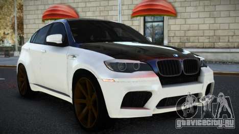 BMW X6M Bomepu для GTA 4