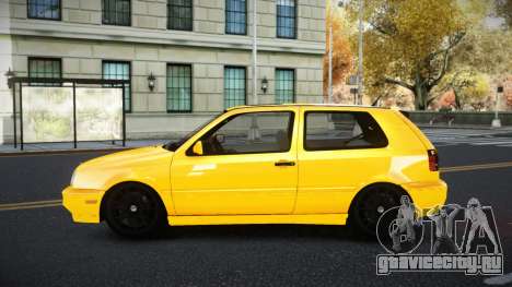 Volkswagen Golf Juroxi для GTA 4