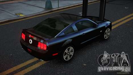 Ford Mustang Pobinuj для GTA 4