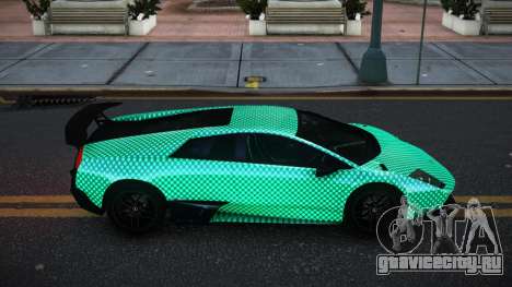 Lamborghini Murcielago Brigel S9 для GTA 4