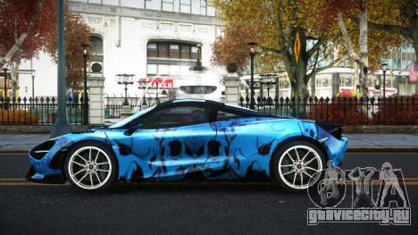 McLaren 720S Riagethan S13 для GTA 4