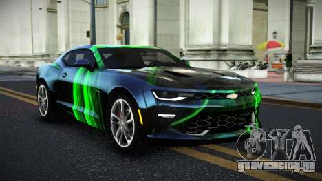 Chevrolet Camaro Ianua S11 для GTA 4