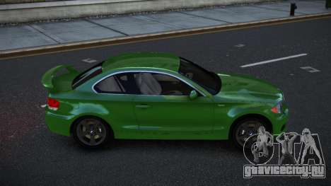 BMW 135i Miwaqute для GTA 4