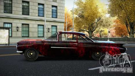 Chevrolet Biscayne Vierah S14 для GTA 4