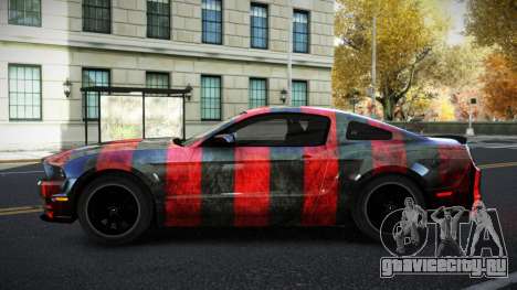 Ford Mustang Rimuel S10 для GTA 4