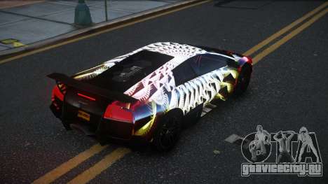 Lamborghini Murcielago Brylen S12 для GTA 4