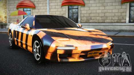 Honda NSX Savicel S3 для GTA 4