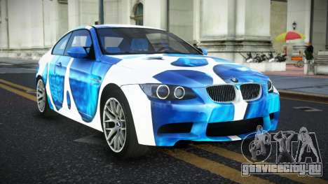 BMW M3 E92 Raolas S9 для GTA 4