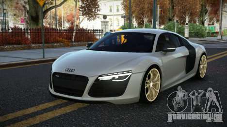 Audi R8 Sokaba для GTA 4