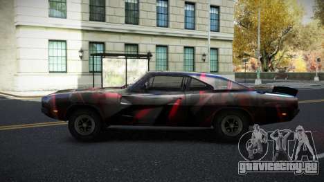 Dodge Charger Nenielan S7 для GTA 4