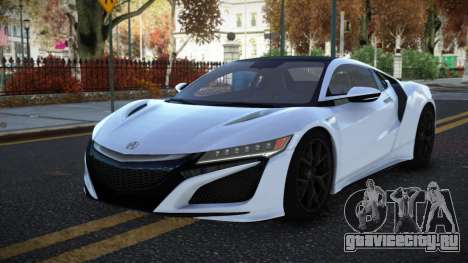 Acura NSX Lamiclos для GTA 4