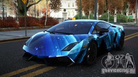 Lamborghini Gallardo Danseonio S14 для GTA 4