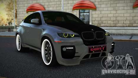 BMW X6 Mavbuzi для GTA 4
