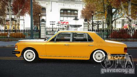Rolls-Royce Silver Spirit Aroc для GTA 4